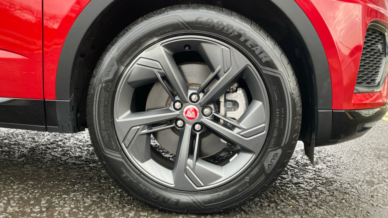 Jaguar E-Pace 2.0 D165 R-Dynamic Black 5dr Auto Diesel Estate